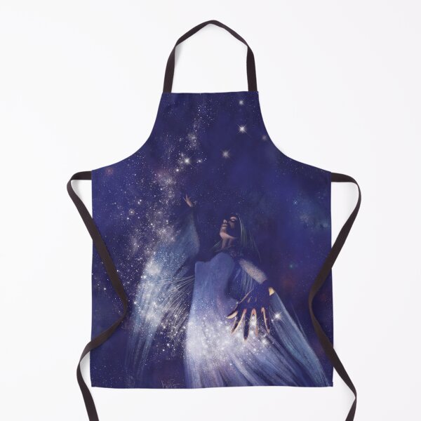Item preview, The Queen of the Stars by Irwin Piot designed and sold by Tolkiendil.
