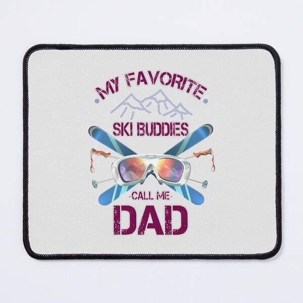 Item preview, Dad Skiing  designed and sold by FYS-Arte-Style.