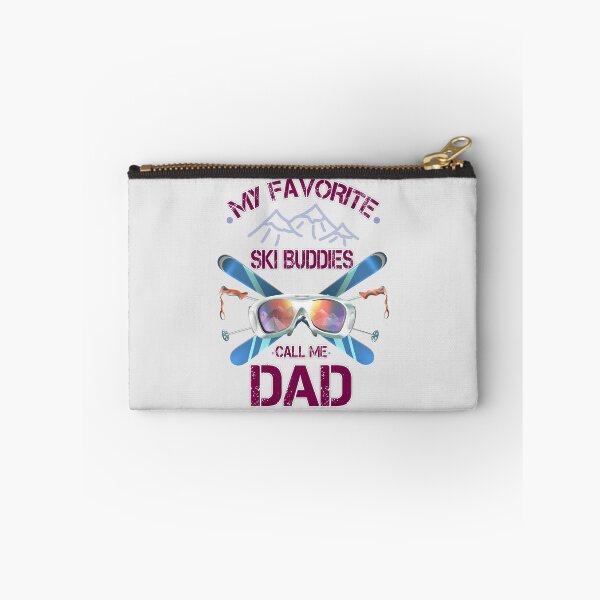 Item preview, Dad Skiing  designed and sold by FYS-Arte-Style.