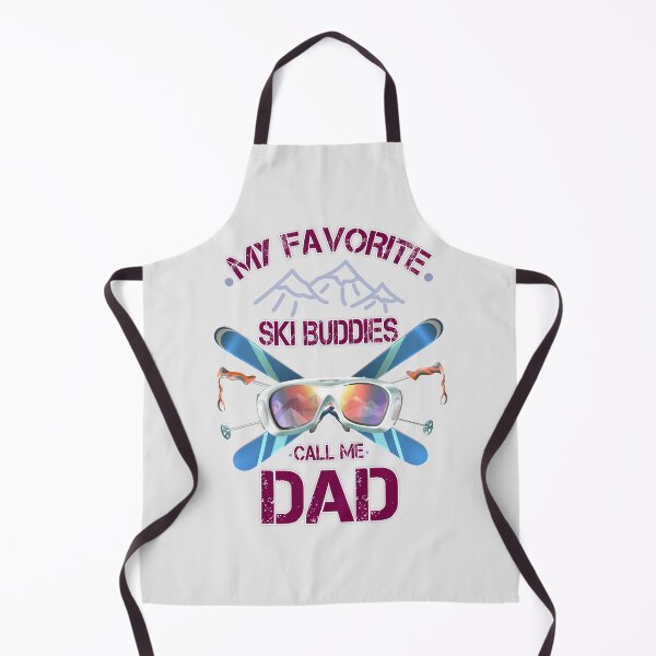 Item preview, Dad Skiing designed and sold by FYS-Arte-Style.