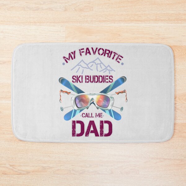 Item preview, Dad Skiing  designed and sold by FYS-Arte-Style.