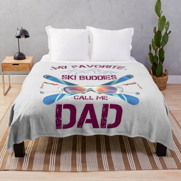 Item preview, Dad Skiing  designed and sold by FYS-Arte-Style.