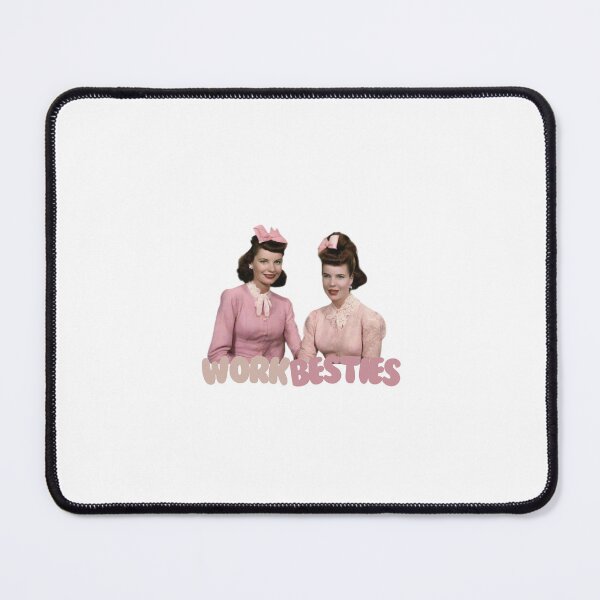 Item preview, Work Besties | Coquette Colleagues | Working Girls | Pink aesthetic designed and sold by GirlyPop02.