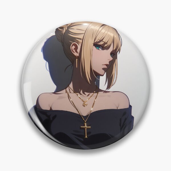 Item preview, Saber - Fate series 52 designed and sold by Infinite-Aspire.