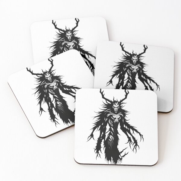 Item preview, Wendigo Lucinus designed and sold by HawiseRosso.