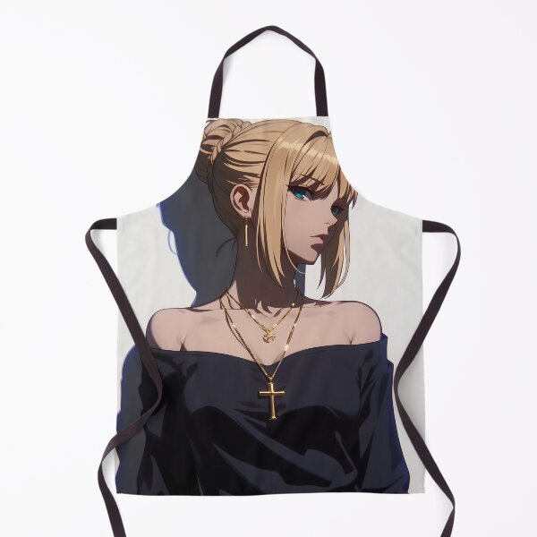 Item preview, Saber - Fate series 52 designed and sold by Infinite-Aspire.