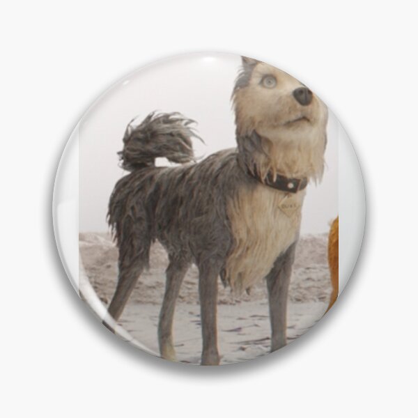 Item preview, Isle of Dogs Duke designed and sold by Existentialishh.