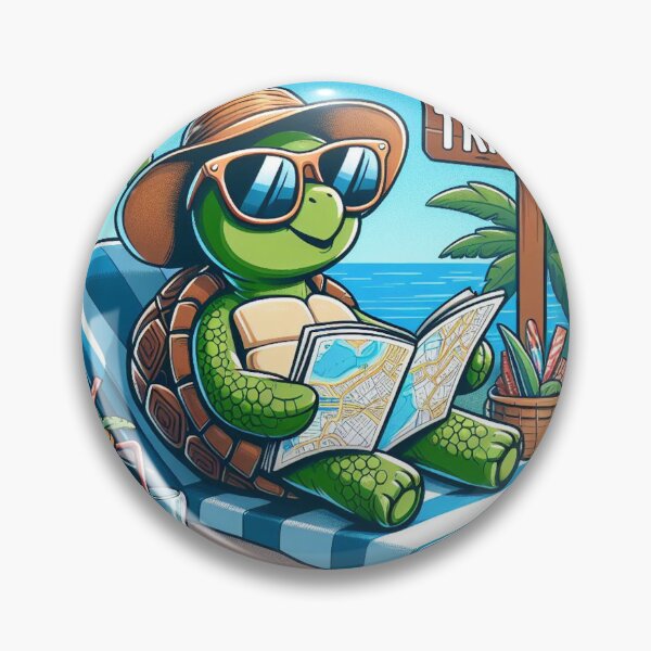 Item preview, Slow Traveler designed and sold by Canaba.