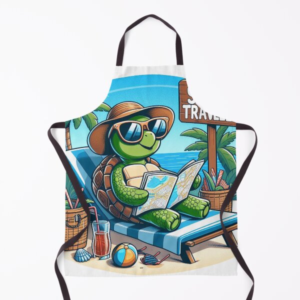 Item preview, Slow Traveler designed and sold by Canaba.