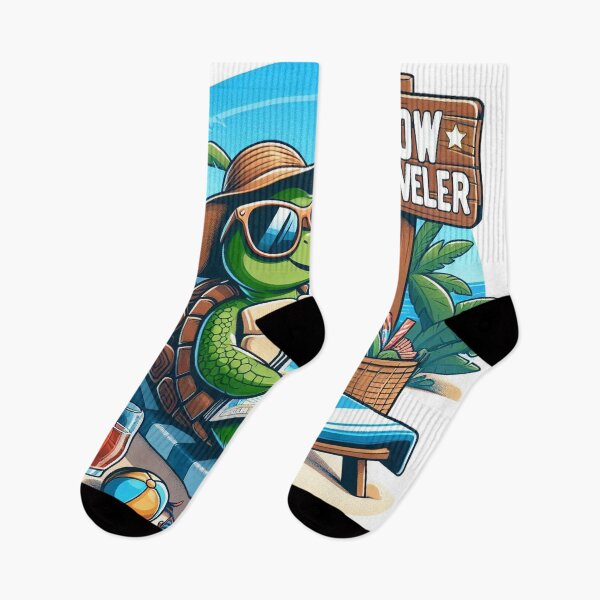 Item preview, Slow Traveler designed and sold by Canaba.