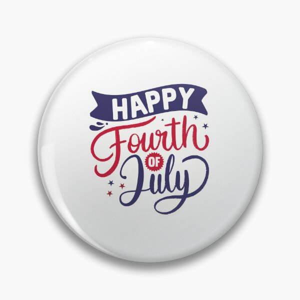 Item preview, Happy 4th of July designed and sold by Made-by-Gus.