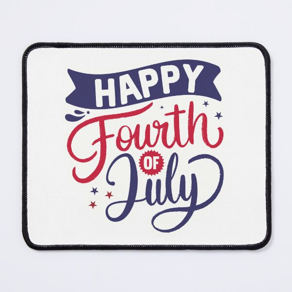 Item preview, Happy 4th of July designed and sold by Made-by-Gus.