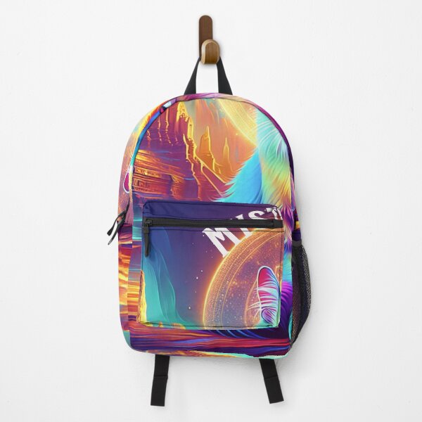 Item preview, Mystical Feline: An Enigma Filled with Magic and Mystery designed and sold by 0penvimark.