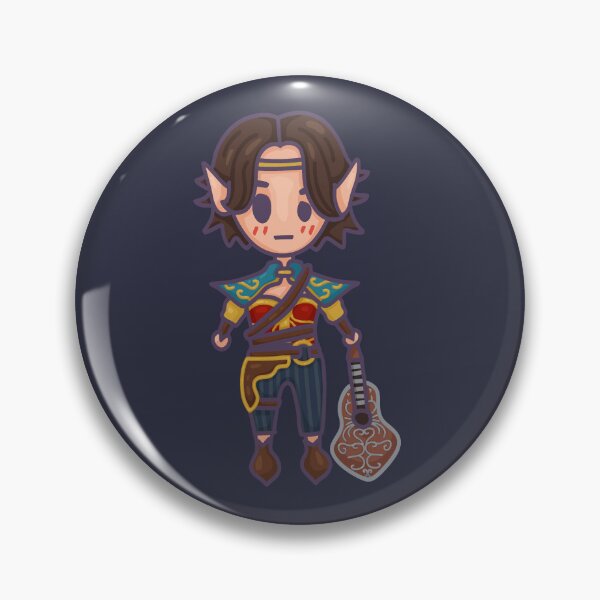 Item preview, Aestri Yazar dead by daylight dbd Dungeons & Dragons d&d designed and sold by Rocket-studio.