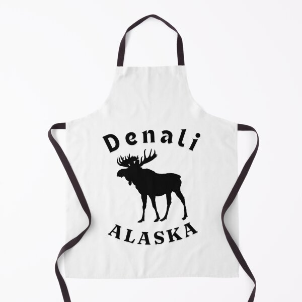 Item preview, Denali Alaska Moose designed and sold by TouchofAlaska.