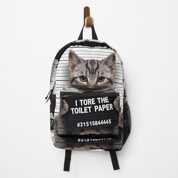 Item preview, I Tore The Toilet Paper designed and sold by DavidBriot.
