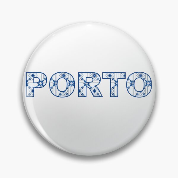 Item preview, Porto with blue tiles designed and sold by hateeyes.
