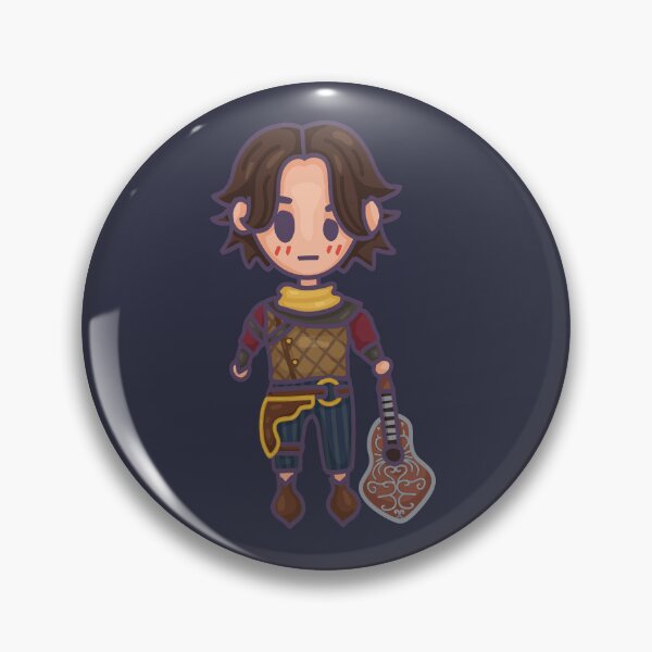 Item preview, Baermar Uraz dead by daylight dbd Dungeons & Dragons d&d designed and sold by Rocket-studio.