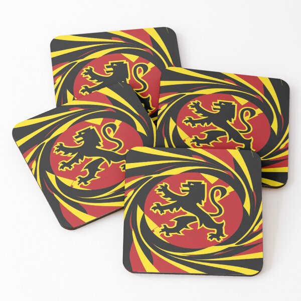 Item preview, Belgium at The Football / Soccer European Championships 2024 designed and sold by Midnight Veil Designs.