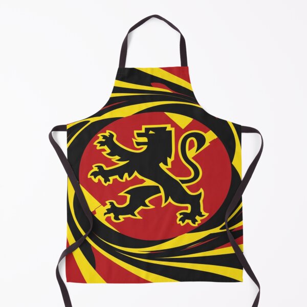 Item preview, Belgium at The Football / Soccer European Championships 2024 designed and sold by Midnight Veil Designs.