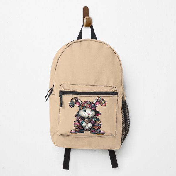 Item preview, Hip Hop Rabbit designed and sold by Myra365Art.
