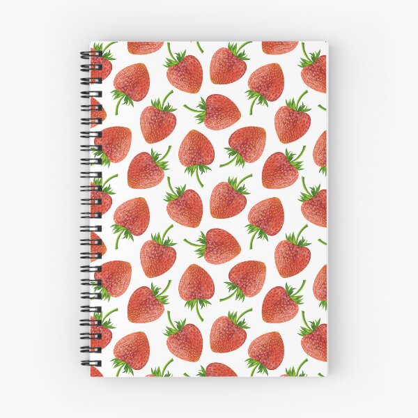 Item preview, Strawberries designed and sold by SarahWhittle.