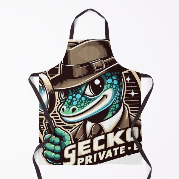 Item preview, Gekon Private Eye designed and sold by Canaba.