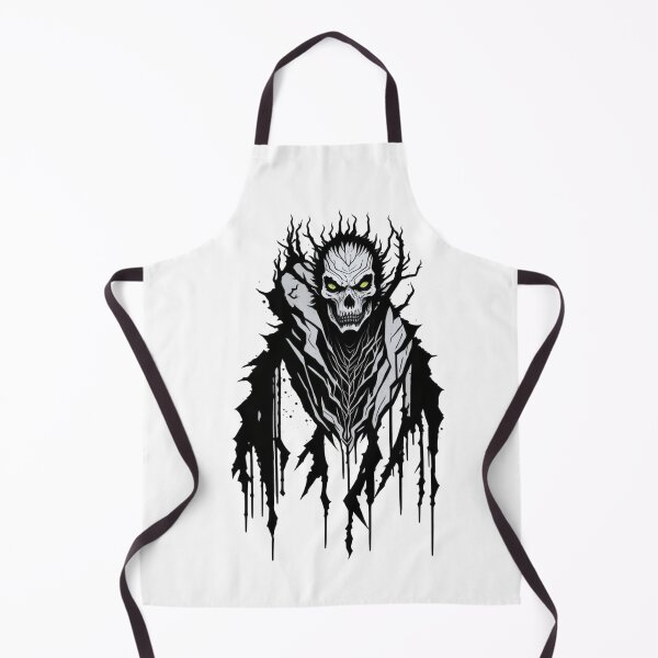 Item preview, The Lich Skull designed and sold by HawiseRosso.