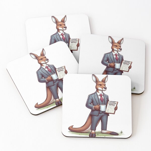 Item preview, Kangaroo Executive Hopper designed and sold by Canaba.