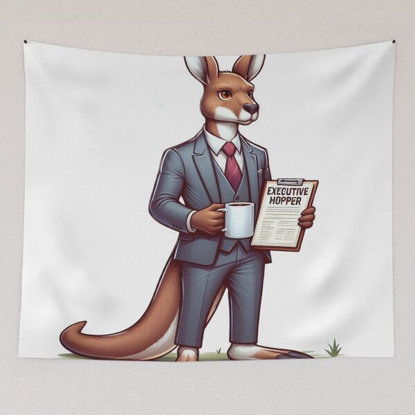 Item preview, Kangaroo Executive Hopper designed and sold by Canaba.