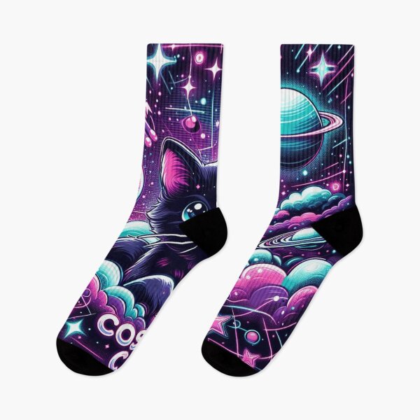 Item preview, Cosmic Cat Serenity designed and sold by Canaba.