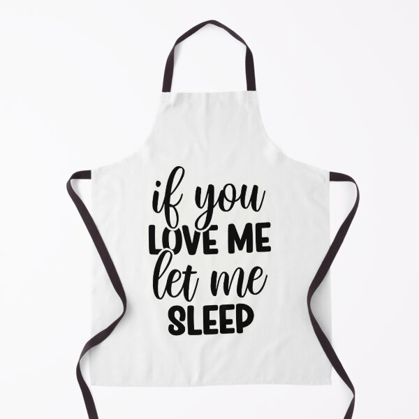 Item preview, If you love me designed and sold by Made-by-Gus.