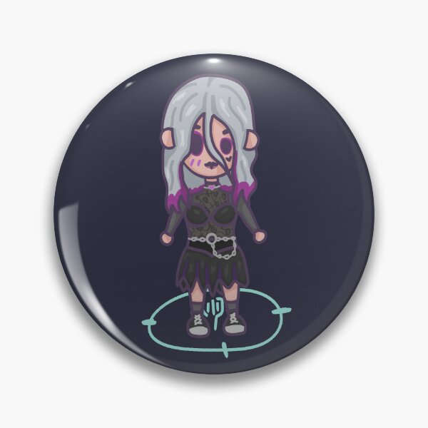 Item preview, Sable Ward invocation portal dead by daylight dbd wicked designed and sold by Rocket-studio.