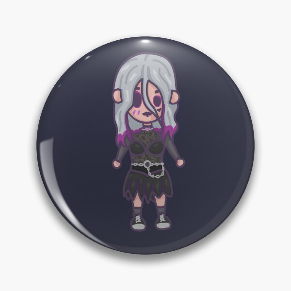 Item preview, Sable Ward dead by daylight dbd wicked designed and sold by Rocket-studio.