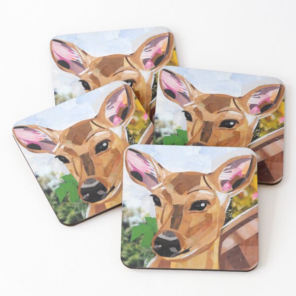 Item preview, Oh Dear, a Deer! designed and sold by megancoyle.