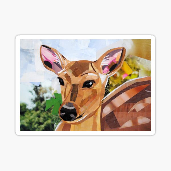 Item preview, Oh Dear, a Deer! designed and sold by megancoyle.