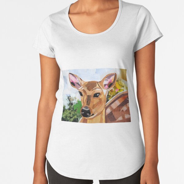 Item preview, Oh Dear, a Deer! designed and sold by megancoyle.
