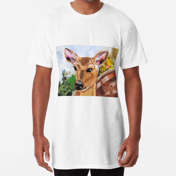 Item preview, Oh Dear, a Deer! designed and sold by megancoyle.