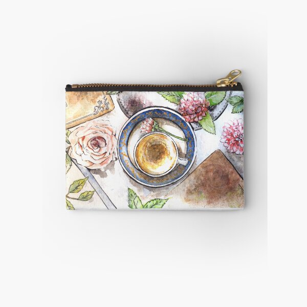 Item preview, “Tea Time” designed and sold by Myriam Lumhy.