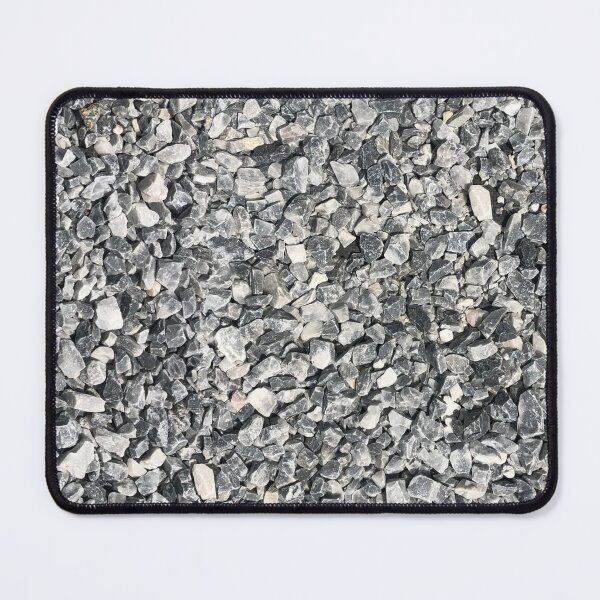 Item preview, Grey Gravel seamless pattern designed and sold by Bunchable.