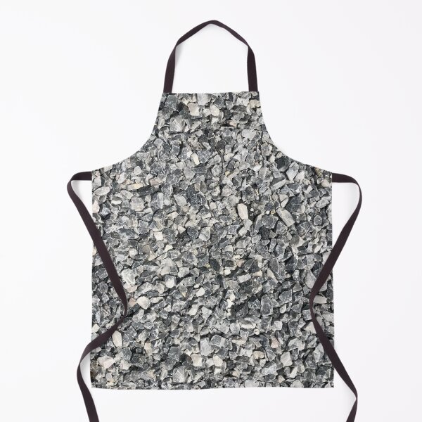 Item preview, Grey Gravel seamless pattern designed and sold by Bunchable.