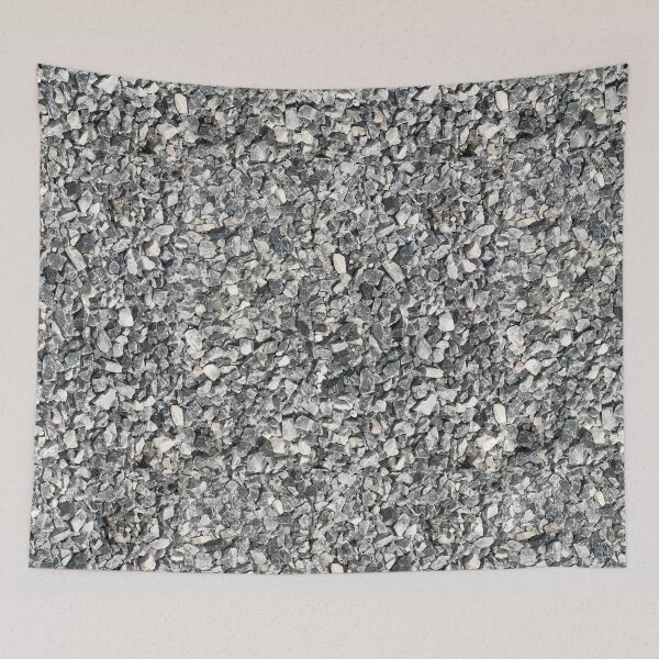 Item preview, Grey Gravel seamless pattern designed and sold by Bunchable.