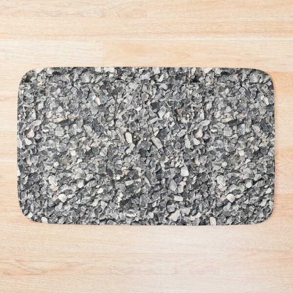 Item preview, Grey Gravel seamless pattern designed and sold by Bunchable.