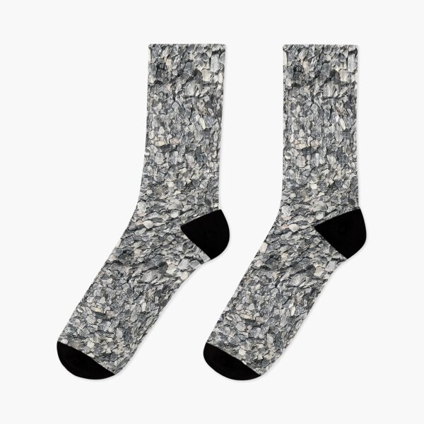 Item preview, Grey Gravel seamless pattern designed and sold by Bunchable.