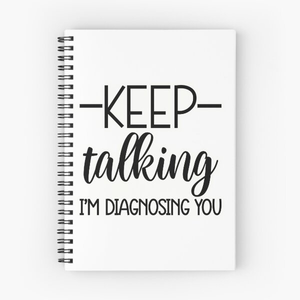 Item preview, Keep talking designed and sold by Made-by-Gus.