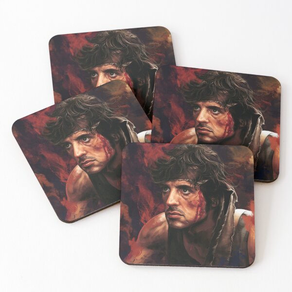 Item preview, First Blood designed and sold by D Belov.