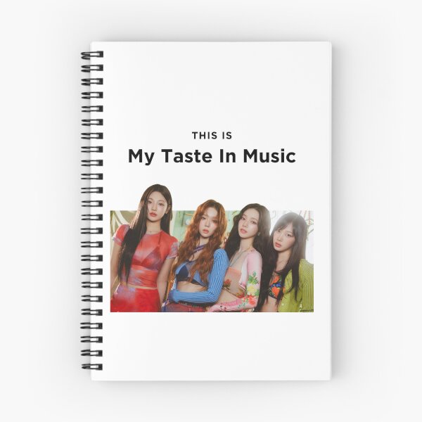 Item preview, aespa es mi gusto musical designed and sold by moonchildartfs.
