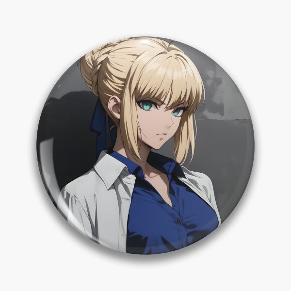 Item preview, Saber - Fate series 54 designed and sold by Infinite-Aspire.