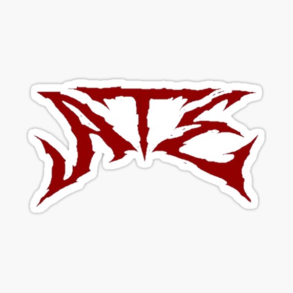 "STRAY KIDS ATE 2024 Comeback Logo Sticker KPOP Merch" Sticker for Sale by sunchank Redbubble