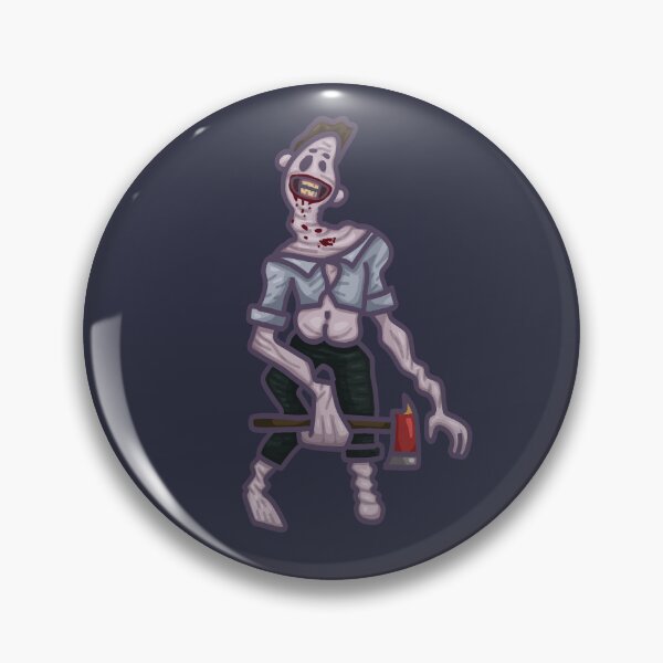 Item preview, The Unknown dead by daylight dbd  designed and sold by Rocket-studio.